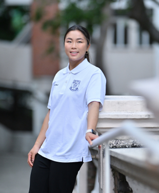 Mak Hiu Tung Tiffany (Sailing)